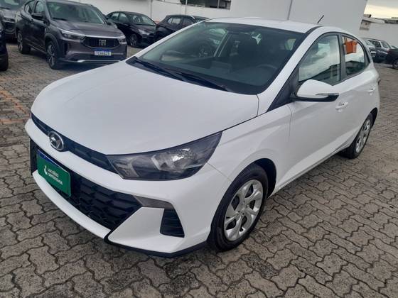 HYUNDAI HB20 1.0 12V FLEX COMFORT PLUS MANUAL